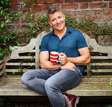 Ben Shephard Is One Of The Safest Pairs Of Hands In TV And It S Down To