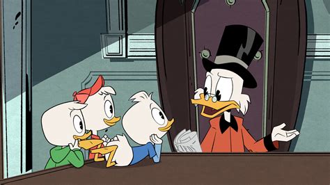 Ducktales Review Adventure Filled Reboot Is All Its Quacked Up To Be