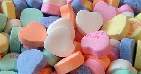 Sweethearts Candies Will Be In Short Supply For Valentines Day 2019 Thrillist