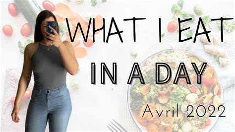 What I Eat In A Day Meal Prep Crossfit Retour De Courses Costco