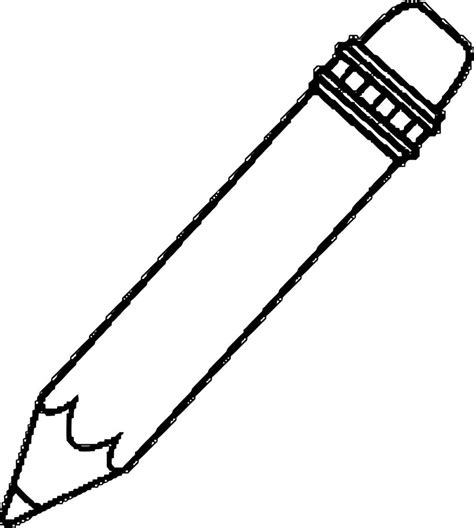 Coloring Pens Coloring Pages