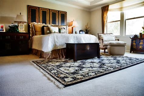 When throw rugs are set over carpet, the biggest challenge is to keep the rug in place. Can You Put Area Rugs On Carpet - Rug Images For You