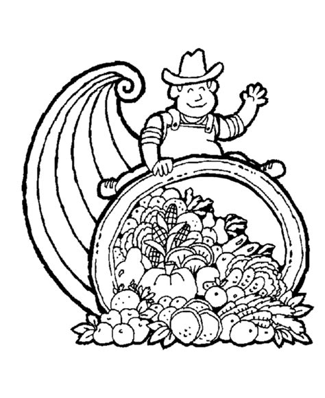 Thanksgiving Images Black And White Free Download On Clipartmag