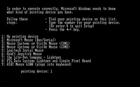 Windows 103 On Ibm Pc Xt 5160 — Winworld
