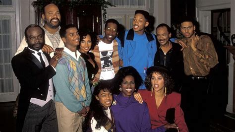 Fresh Prince Of Bel Air Turns 30 What The Set Was Really Like Abc News