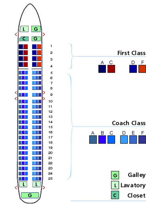 American Airlines Airbus A320 Jet Seating Chart Best Picture Of Chart