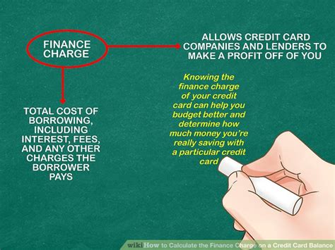 This is valid only when you choose to pay part of the amount or minimum due amount or lesser, and do not pay the monthly pending. How to Calculate the Finance Charge on a Credit Card Balance