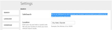 Fix Safe Search Won T Turn Off In Microsoft Edge And IE Appuals Com