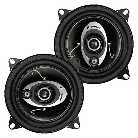 Car Stereo Speaker 4 Inch Component Car Speakers Audio 3 Way 150 Watts