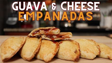 Guava And Cheese Delights Irresistible Empanadas Filled With Tropical