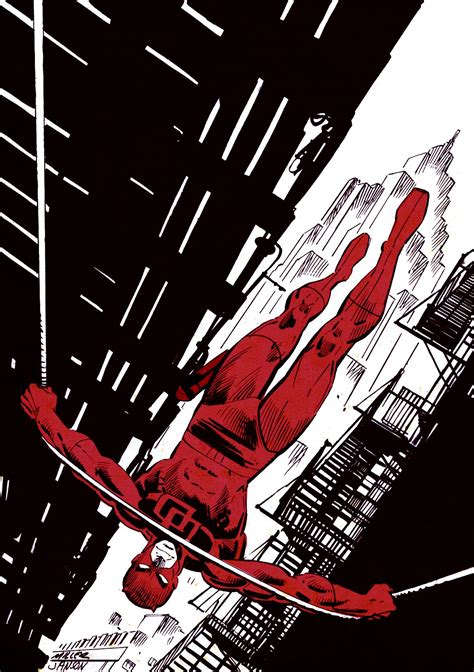 Brianmichaelbendis Frank Miller Deadpool Cómic Superhéroes