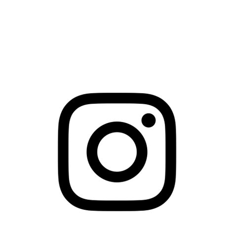 Png Logo Instagram Blanco Y Negro Ya Hasta Instagram Es Negro Ddc