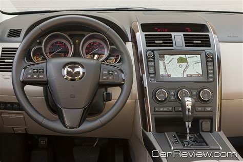 Car Reviews 2011 Mazda Cx 9 Grand Touring Awd Review