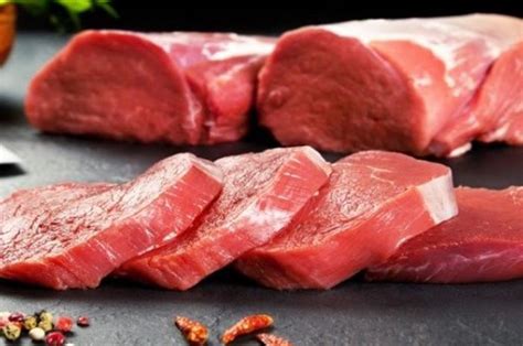 Jangan Mau Ditipu Pedagang Nakal, STOP Beli Daging Sapi Dengan Ciri