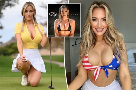 First Look At Paige Spiranacs Sexy 2023 Calendar