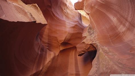 Rock Landscape Cave Nature Antelope Canyon Rock Formation Canyon 62d