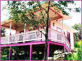 Lake travis lakefront relaxing retreat!!stunning lakeview! Lost Parrot Cabins - pet-friendly Austin Texas Cabin ...