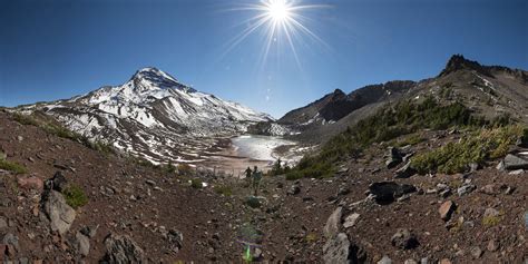 Three Sisters Wilderness Westside Hike Outdoor Project