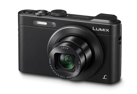 Panasonic DMC LF1EB K Lumix Compact Digital Camera Amazon Co Uk