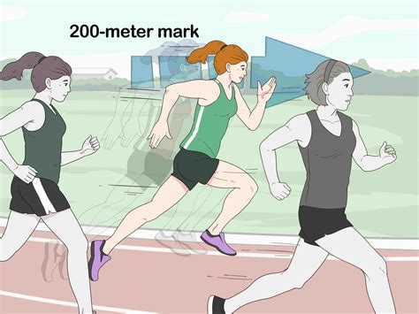 3 Ways To Run A Faster 1500m Wikihow