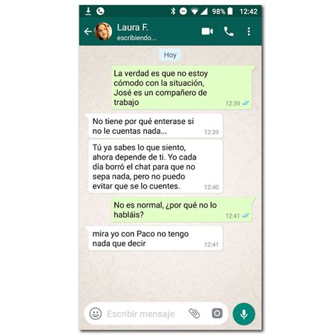 Fake Chat Conversations La Aplicación Para Falsificar El Whatsapp
