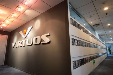Paterson, nj 07513 phone 1: Virtuos expands in Canada and South Korea - WholesGame