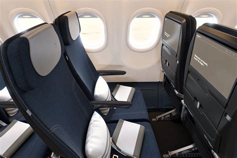 First Look Condors New Airbus A330 Cabins That Are Much Nicer Than