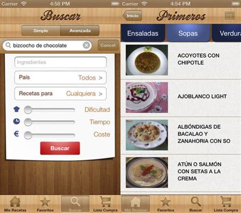 Intenta experimentar con algo nuevo cada día y date una sorpresa a ti mismo. Aplicaciones de recetas y cocina para iOS, Android y ...