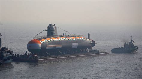 Indias Nuclear Submarine Could Trigger Arms Race