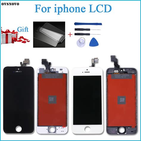 Factory Sales Aaa Quality Screen For Iphone 5 5s 5c Se 5se Lcd Screen
