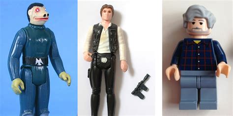 Most Valuable Star Wars Action Figures