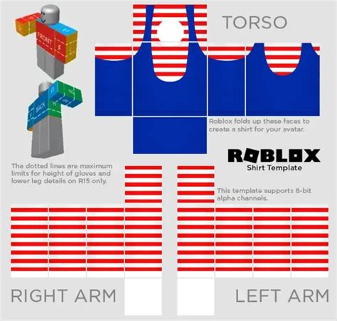 Blue Jump Suit Roblox Roblox Clothes Free Design Templates For All