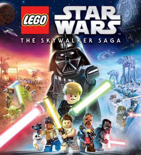 Tt Games Offers First Look At Lego Star Wars The Skywalker Saga Key Art Nintendojo