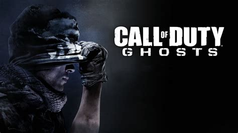 3840x2160 Resolution Call Of Duty Ghosts Soldiers Mask 4k Wallpaper