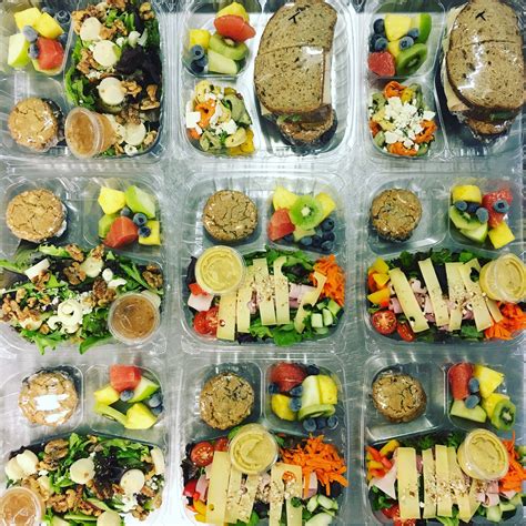 Boxed Lunches Food Lunch Catering