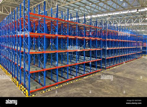 Equipment Storage Warehouse Hi Res Stock Photography And Images Alamy