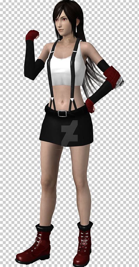 Final Fantasy Vii Advent Children Tifa Lockhart Dissidia 012 Final