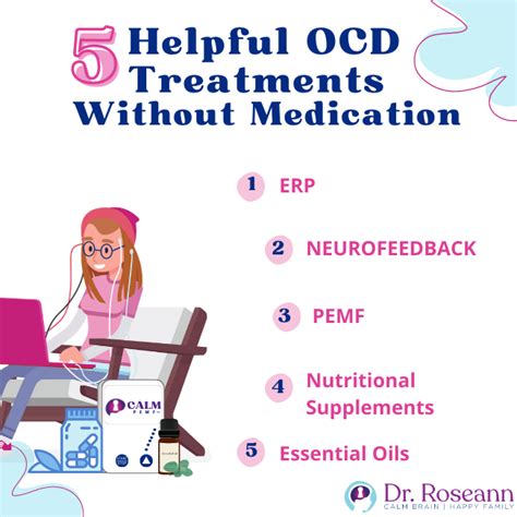 ocd treatment options