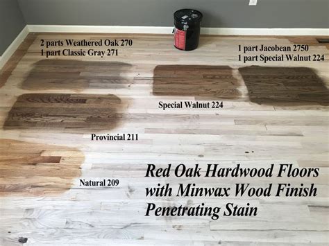 Hardwood Floor Stain Colors Minwax Flooring Site
