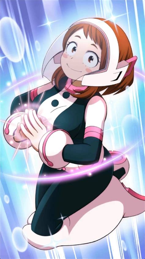 Ochako Uraraka Wallpaper