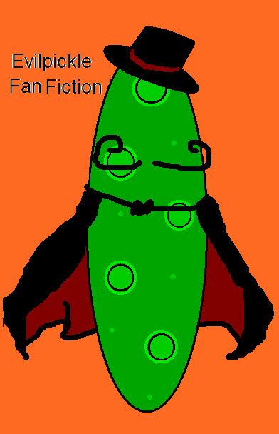 One Evil Pickle By Evilpickle On Deviantart