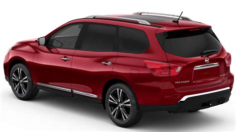 2018 Nissan Pathfinder Rear Sonar If So Equipped Youtube