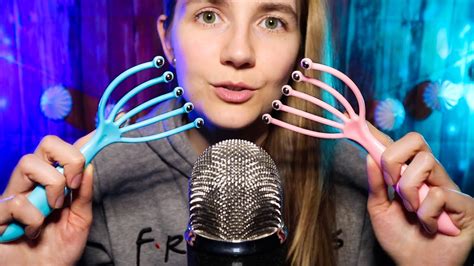 All New Asmr Triggers Youtube