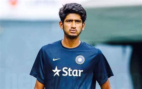 Khaleel ahmed is one of the emerging indian cricketers. Khaleel Ahmed is surprised to get his maiden international call-up for the Asia cup