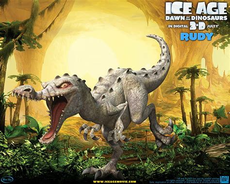 Hd Wallpaper Ice Age Ice Age Dawn Of The Dinosaurs Wallpaper Flare
