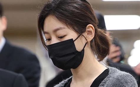 Kim Sae Ron Apologizes At Her First Trial For DUI And Says She S The Main Breadwinner Of Her
