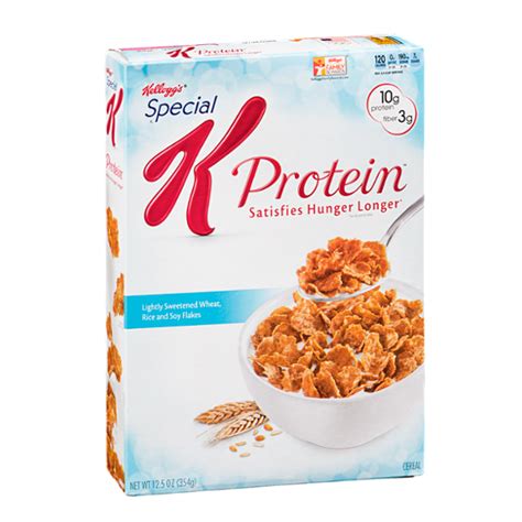 Special K Kelloggs Protein Cereal Reviews 2020