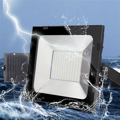 Topcobe 150w Led Flood Light Fixture For Outdoor Super Bright Led Work