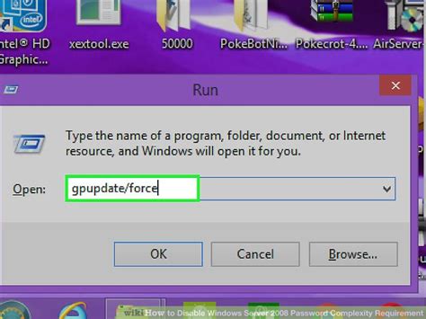 In some cases, the error message can also occur if the user account that you are using to establish a remote connection doesn't have a password. How to Disable Windows Server 2008 Password Complexity ...