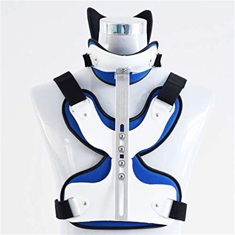 Lldy Minerva Orthosis Cervical Thoracic Halo Brace Head Neck Chest
